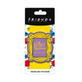 Imagen de Pegatina De Bordado Friends parte de nuestra colección en Espadas y más, sitio oficial.