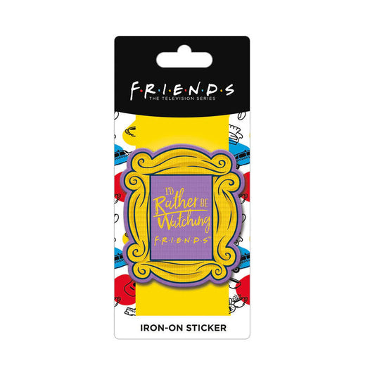Imagen de Pegatina De Bordado Friends parte de nuestra colección en Espadas y más, sitio oficial.