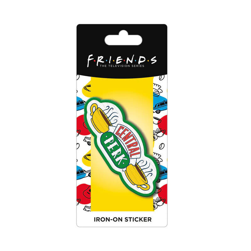 Imagen 1 de Pegatina De Bordado Central Perk Friends