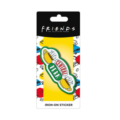 Imagen 1 de Pegatina De Bordado Central Perk Friends