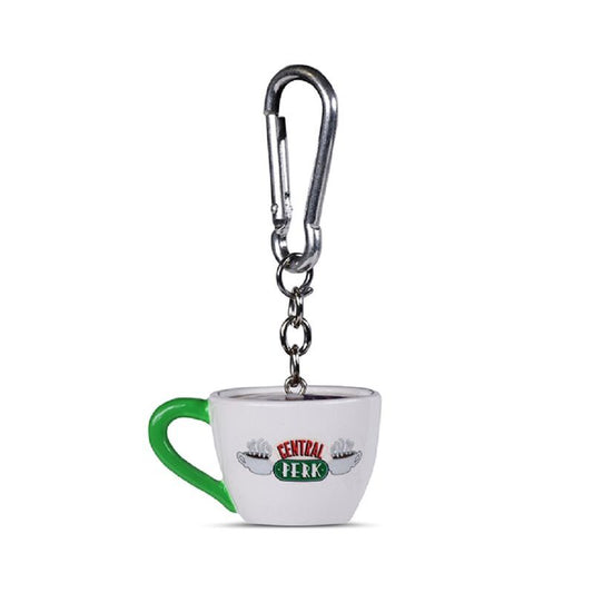 Imagen 1 de Llavero 3D Taza Central Perk Friends