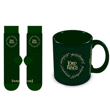 Imagen 3 de Set Taza Y Calcetines El Señor De Los Anillos