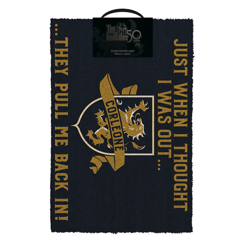 Imagen 1 de Felpudo El Padrino