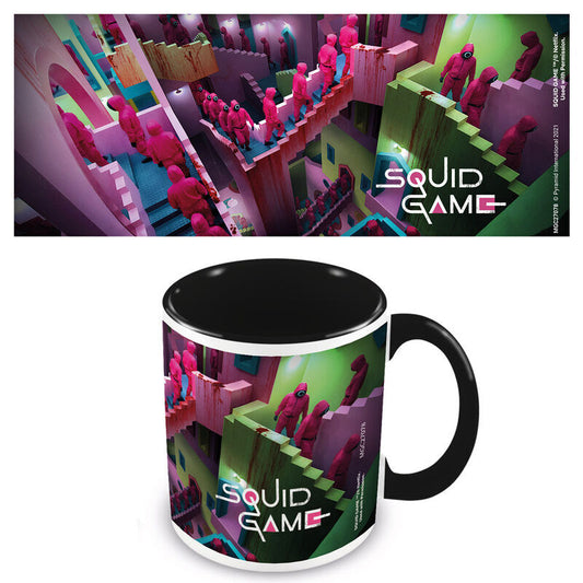 Imagen 1 de Taza El Juego Del Calamar 315Ml 2