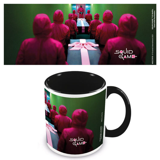 Imagen 1 de Taza Ataud El Juego Del Calamar 315Ml