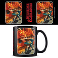 Imagen 1 de Taza Dragones Rojos Dragones Y Mazmorras 315Ml