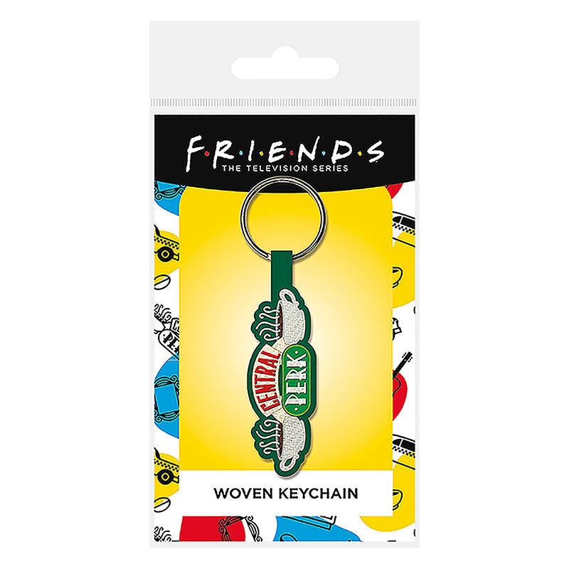 Imagen 1 de Llavero Central Perk Friends 6Cm