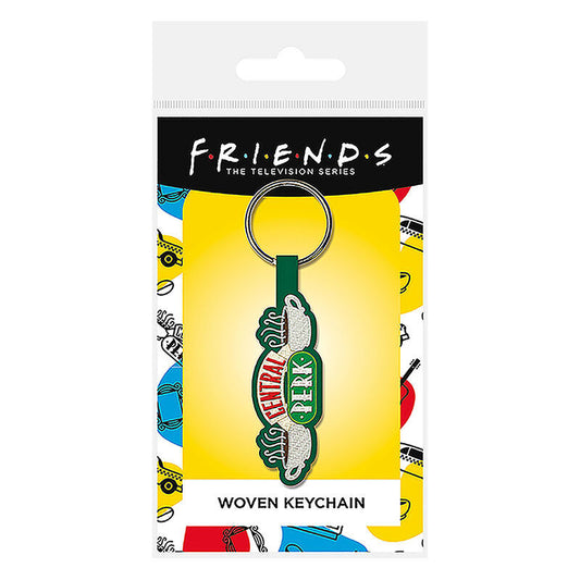 Imagen 1 de Llavero Central Perk Friends 6Cm