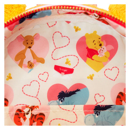 Imagen 7 de Mochila Love Letter Winnie The Pooh Disney Loungefly 26Cm