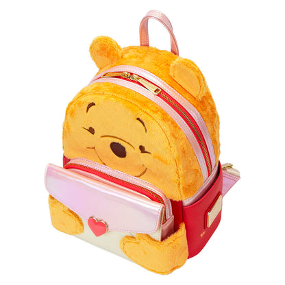 Imagen 3 de Mochila Love Letter Winnie The Pooh Disney Loungefly 26Cm