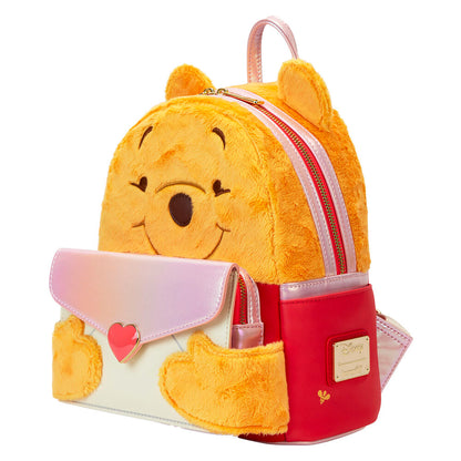 Imagen 4 de Mochila Love Letter Winnie The Pooh Disney Loungefly 26Cm