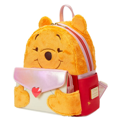 Imagen 5 de Mochila Love Letter Winnie The Pooh Disney Loungefly 26Cm