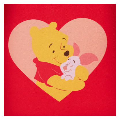 Imagen 8 de Mochila Love Letter Winnie The Pooh Disney Loungefly 26Cm