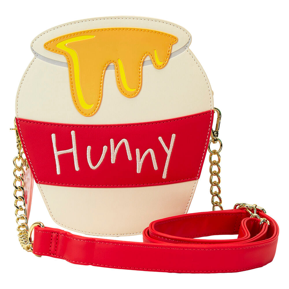Imagen 1 de Bolso Bandolera Honey Winnie The Pooh Disney Loungefly