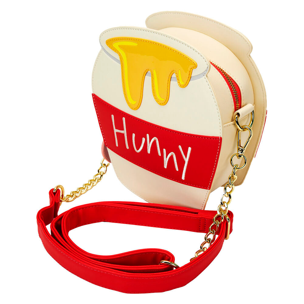 Imagen 4 de Bolso Bandolera Honey Winnie The Pooh Disney Loungefly