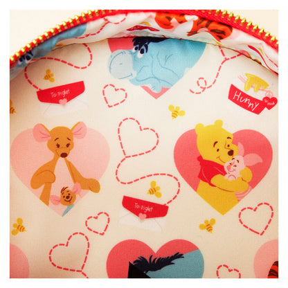 Imagen 6 de Bolso Bandolera Honey Winnie The Pooh Disney Loungefly