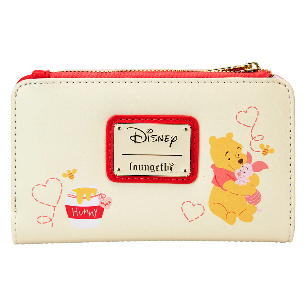 Imagen de Cartera Love Letter Winnie The Pooh Disney Loungefly parte de nuestra colección en Espadas y más, sitio oficial.