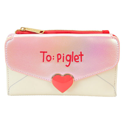 Imagen de Cartera Love Letter Winnie The Pooh Disney Loungefly parte de nuestra colección en Espadas y más, sitio oficial.