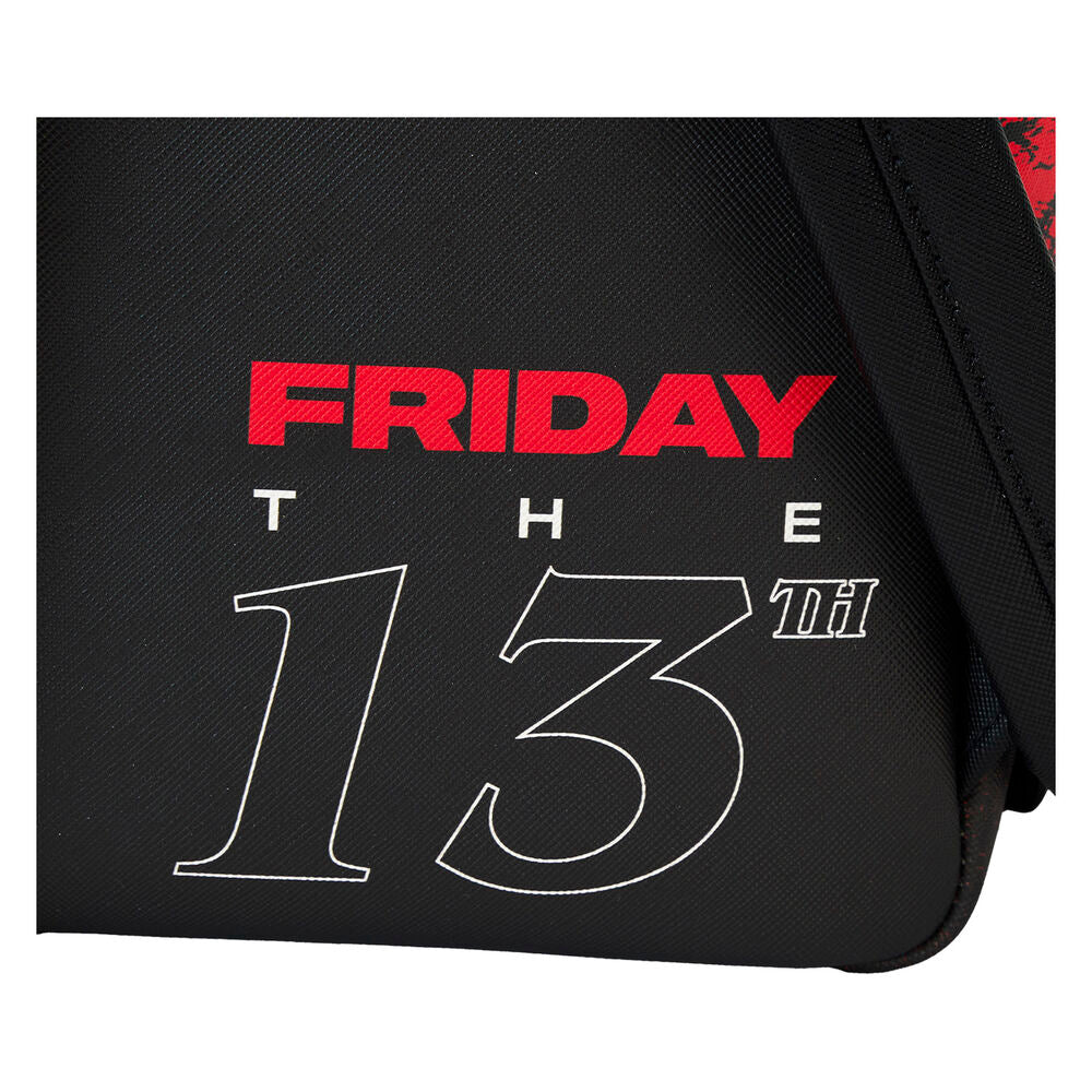 Imagen 6 de Mochila Brothers Viernes 13 Loungefly 26Cm