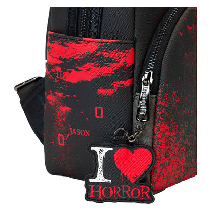 Imagen 5 de Mochila Brothers Viernes 13 Loungefly 26Cm