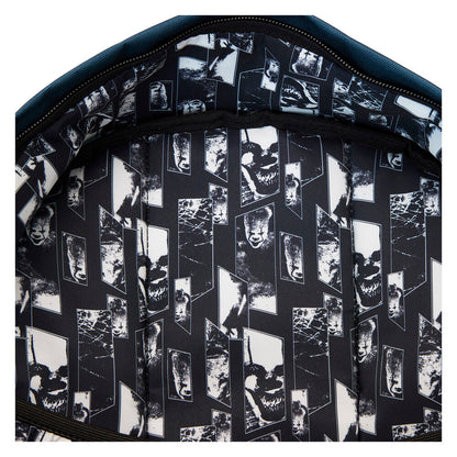 Imagen 4 de Mochila Nylon I Heart Pennywise It Loungefly 44Cm