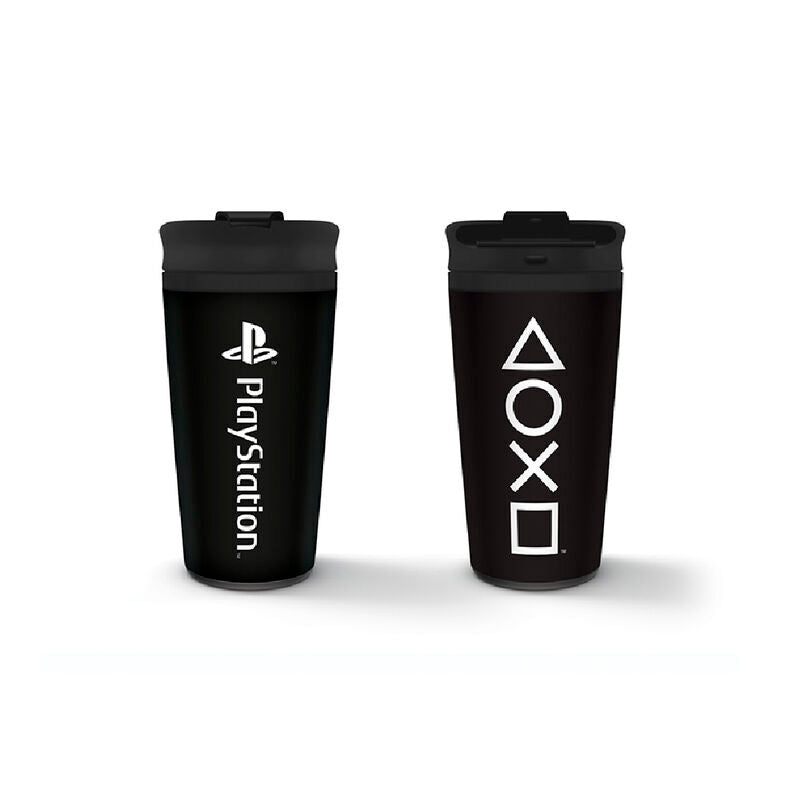 Imagen de Vaso Onyx Playstation 450Ml parte de nuestra colección en Espadas y más, sitio oficial.