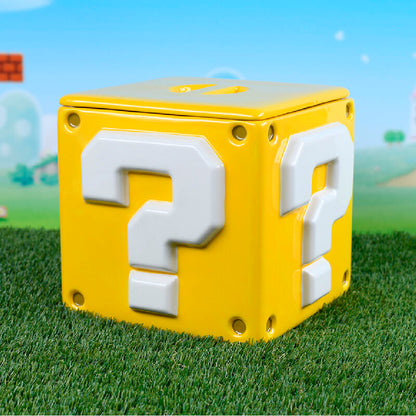 Imagen 2 de Galletero Bloque De Pregunta Super Mario Bros
