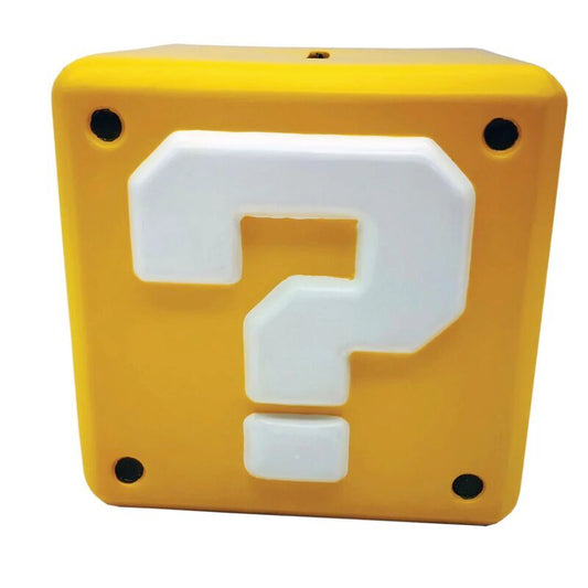 Imagen 1 de Hucha Bloque De Interrogacion Super Mario Bros