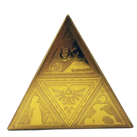 Imagen 1 de Hucha Triforce The Legend Of Zelda