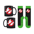 Imagen de Set Taza Y Calcetines Cazafantasmas parte de nuestra colección en Espadas y más, sitio oficial.