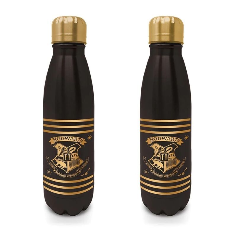 Imagen 1 de Botella Acero Inoxidable Hogwarts Harry Potter 540Ml