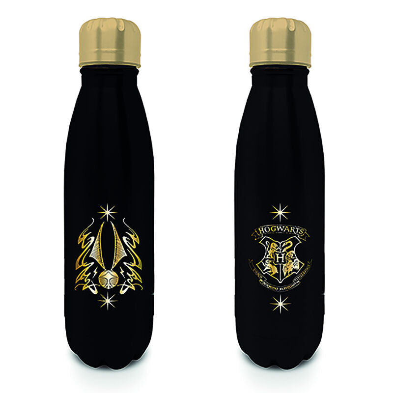 Imagen de Botella Acero Inoxidable Quidditch Harry Potter 540Ml parte de nuestra colección en Espadas y más, sitio oficial.
