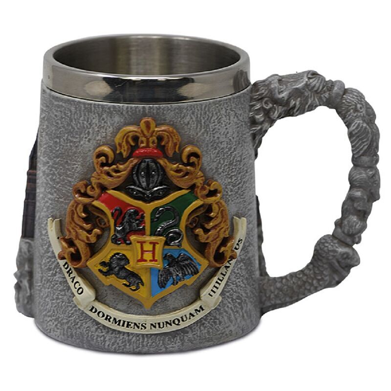 Imagen 1 de Jarra 3D Hogwarts Harry Potter 350Ml