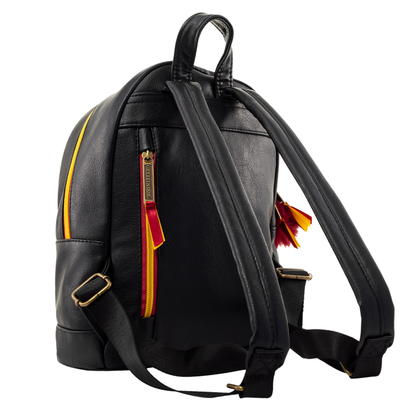 Imagen 3 de Mochila Gryffindor Harry Potter 29Cm