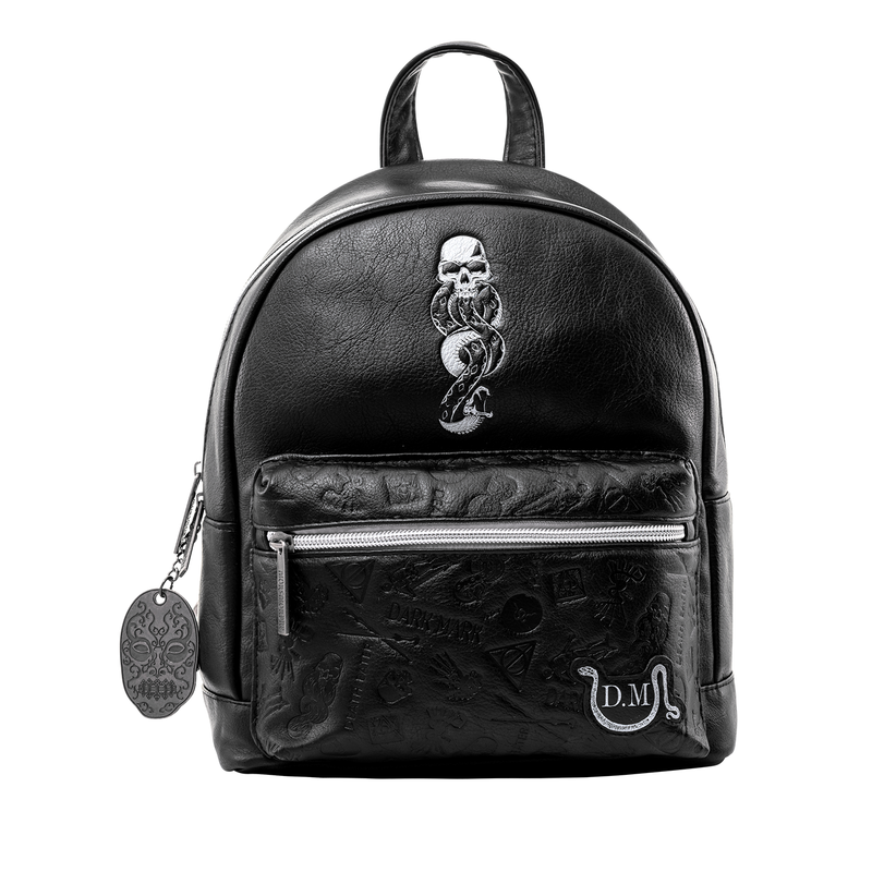 Imagen 2 de Mochila Artes Oscuras Harry Potter 29Cm