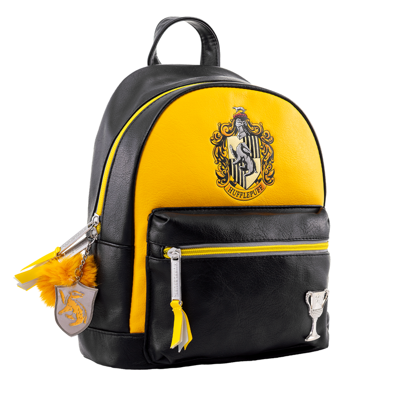 Imagen 4 de Mochila Hufflepuff Harry Potter 29Cm