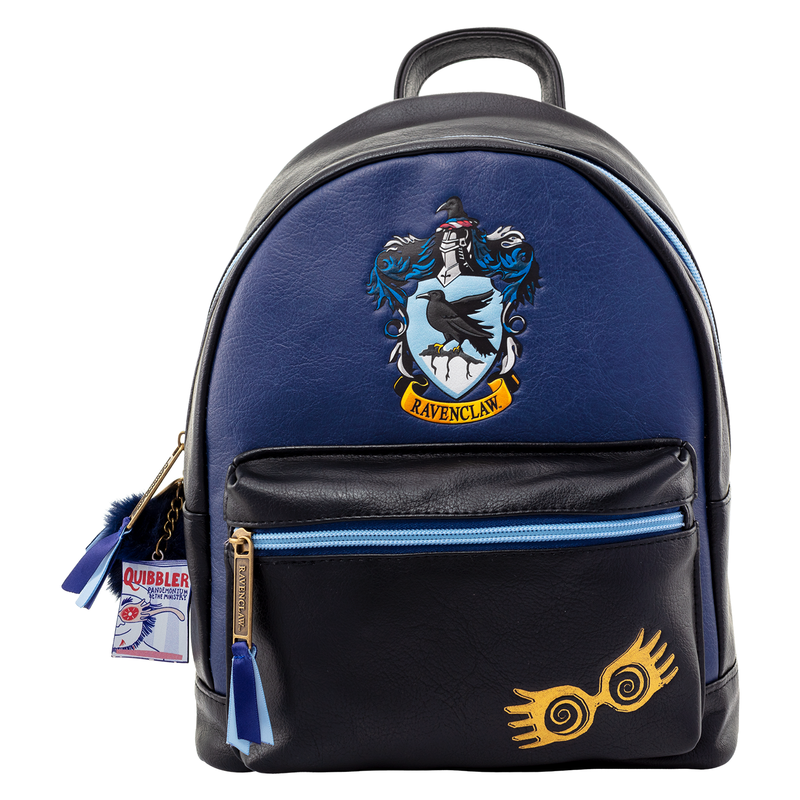 Imagen 1 de Mochila Ravenclaw Harry Potter 29Cm