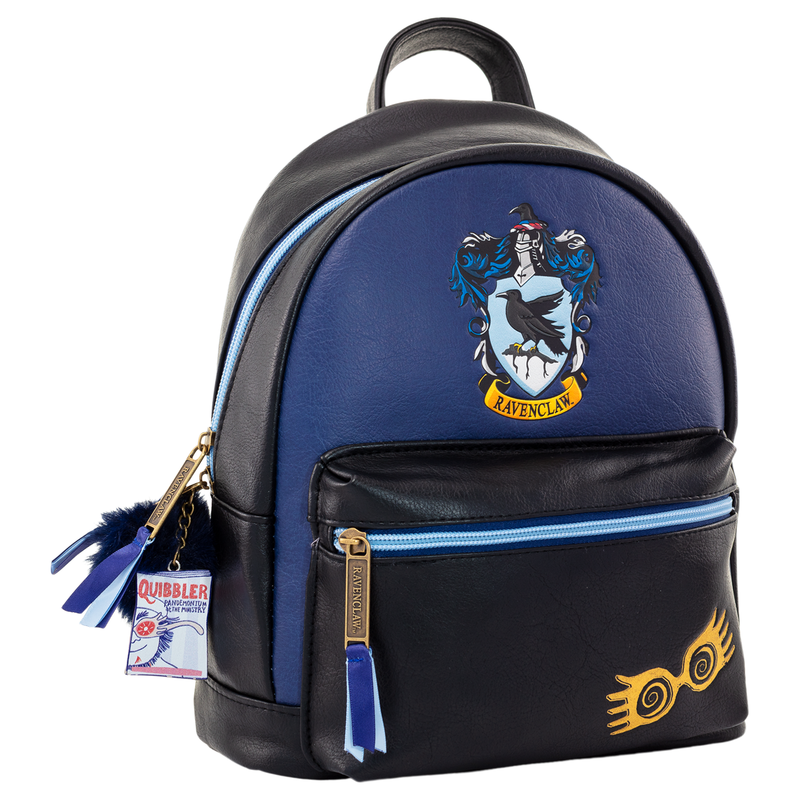 Imagen 3 de Mochila Ravenclaw Harry Potter 29Cm
