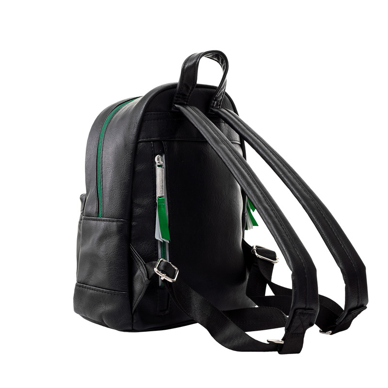 Imagen 3 de Mochila Slytherin Harry Potter 29Cm