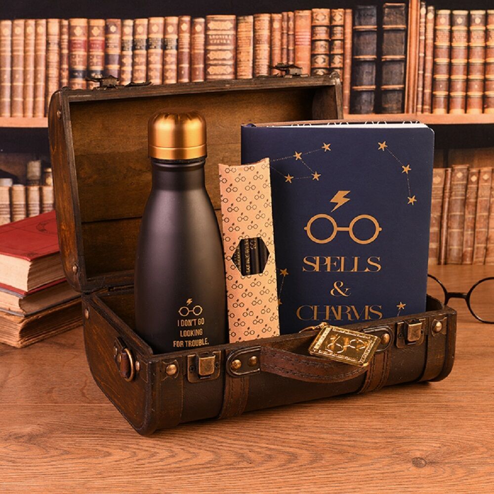 Imagen 3 de Baul Hogwarts Harry Potter