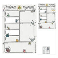 Imagen 1 de Planificador Semanal A5 Harry Potter