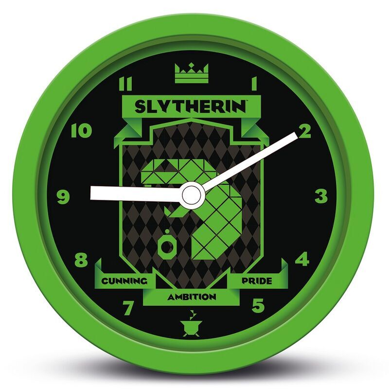 Imagen 2 de Reloj Slytherin Harry Potter