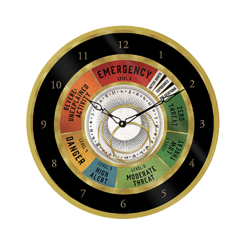 Imagen 1 de Reloj Pared Wizarding World Harry Potter