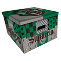 Imagen 1 de Caja Almacenaje Slytherin Harry Potter