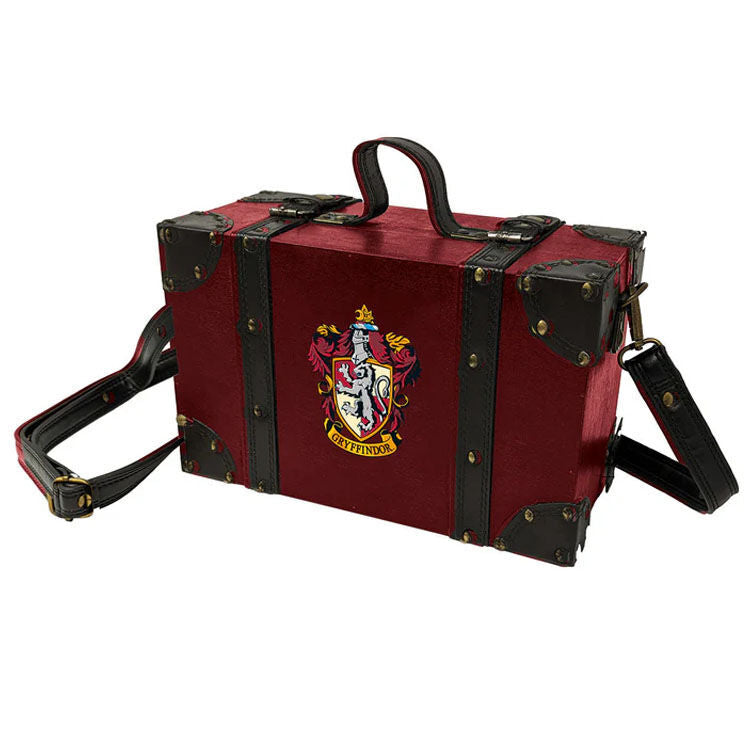 Imagen de Maletin Escudo De Colores Harry Potter parte de nuestra colección en Espadas y más, sitio oficial.