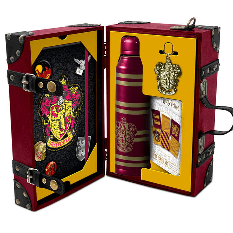 Imagen de Maletin Escudo De Colores Harry Potter parte de nuestra colección en Espadas y más, sitio oficial.