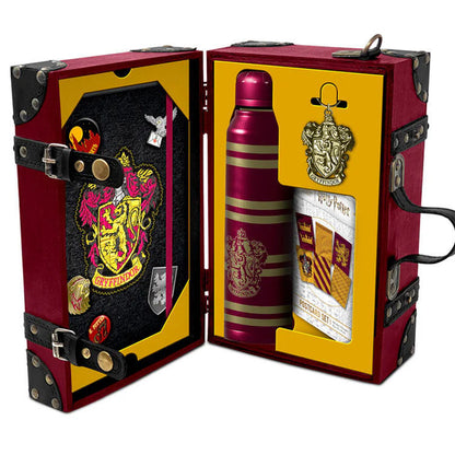 Imagen de Maletin Escudo De Colores Harry Potter parte de nuestra colección en Espadas y más, sitio oficial.