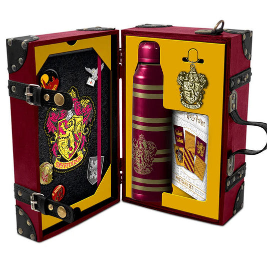 Imagen de Maletin Escudo De Colores Harry Potter parte de nuestra colección en Espadas y más, sitio oficial.
