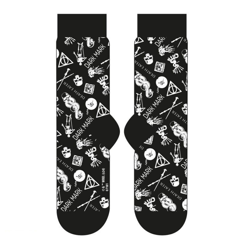 Imagen 1 de Set Taza Y Calcetines Artes Oscuras Harry Potter