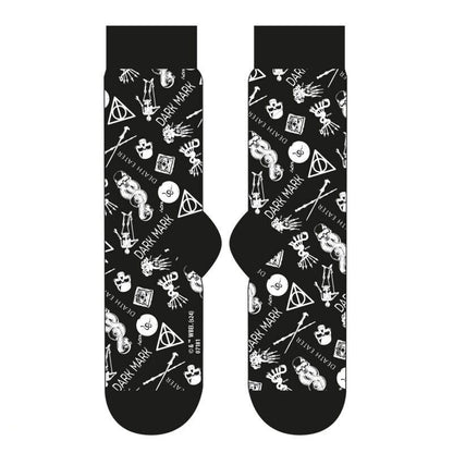 Imagen 1 de Set Taza Y Calcetines Artes Oscuras Harry Potter